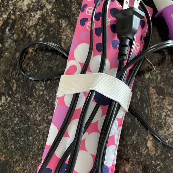 Con air mini flat iron with carrying case - Picture 4 of 5